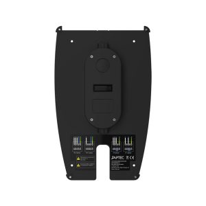 Zaptec Pro taustalevy