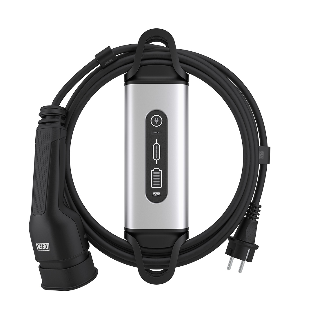 Defa eMove® Mode 2 kannettava laturi