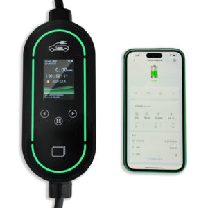 EV Charging AC siirrettävä laturi 11 kW 16 A 3-vaihe